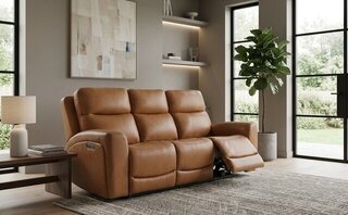 Denver II Power Recliner Product Image